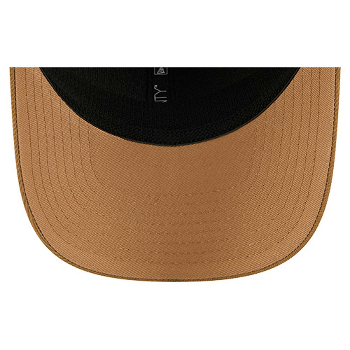 Tan/Light Brown Memphis Grizzlies Two-Tone 9SEVENTY Adjustable Trucker Hat | NBA