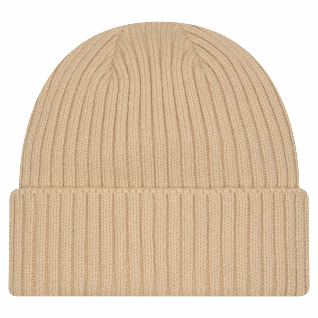 Tan Brooklyn Nets Color Pack Cuffed Knit Hat | NBA
