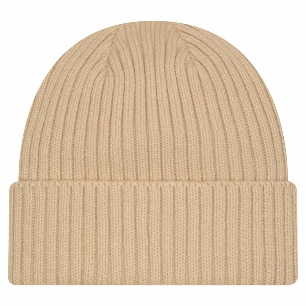 Tan Brooklyn Nets Color Pack Cuffed Knit Hat | NBA