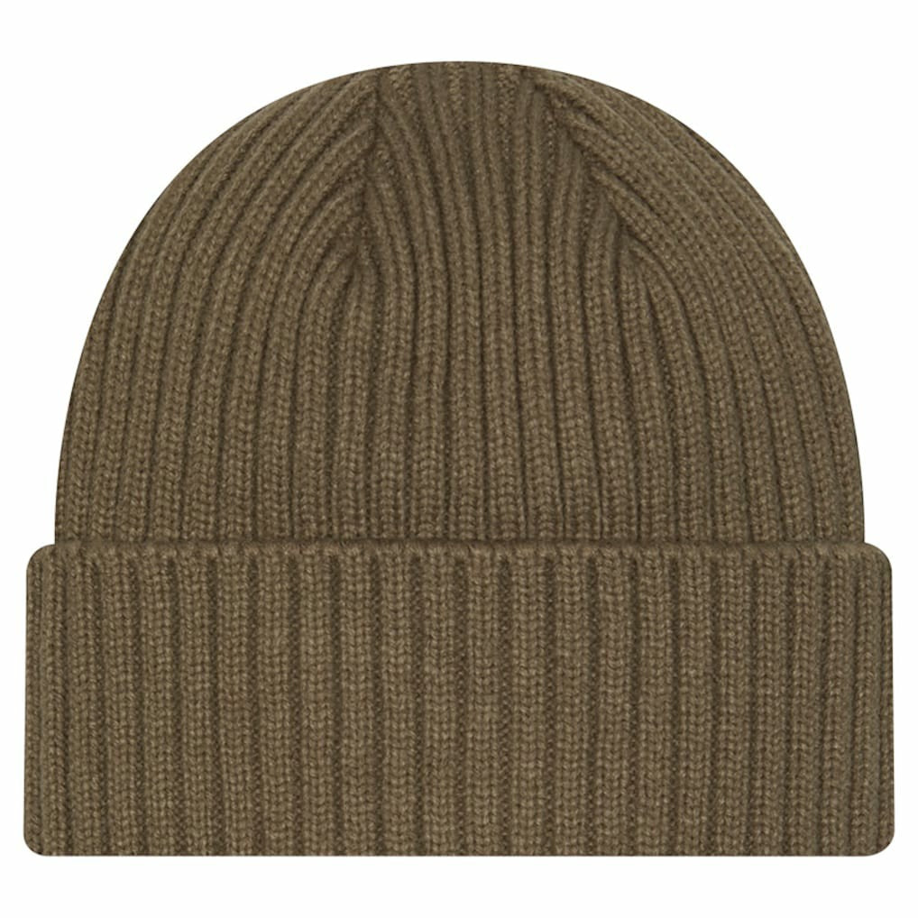 Olive Brooklyn Nets Color Pack Cuffed Knit Hat | NBA