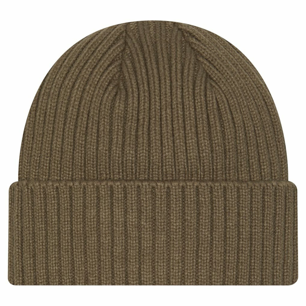 Olive Brooklyn Nets Color Pack Cuffed Knit Hat | NBA