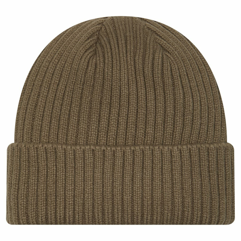 Olive Dallas Mavericks Color Pack Cuffed Knit Hat sale | NBA