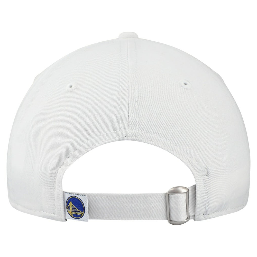 White Golden State Warriors Women's Team Fan 9TWENTY Adjustable Hat sale | NBA