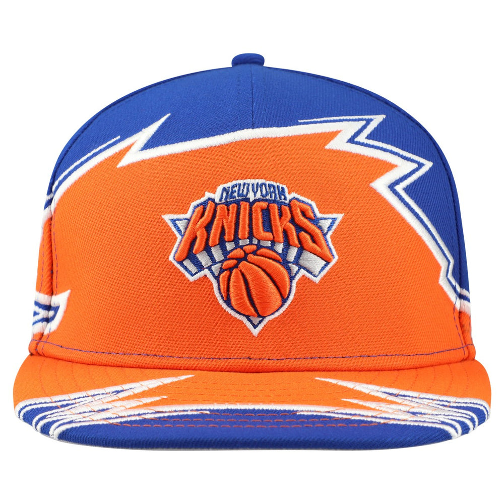 Blue New York Knicks Youth Break 59FIFTY Fitted Hat | NBA