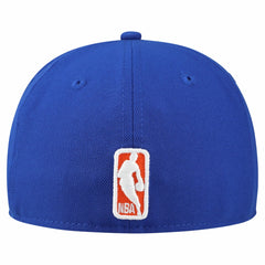Blue New York Knicks Youth Break 59FIFTY Fitted Hat | NBA