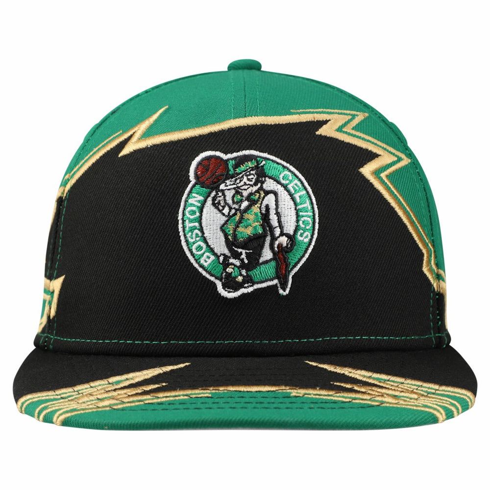 Kelly Green Boston Celtics Youth Break 59FIFTY Fitted Hat | NBA
