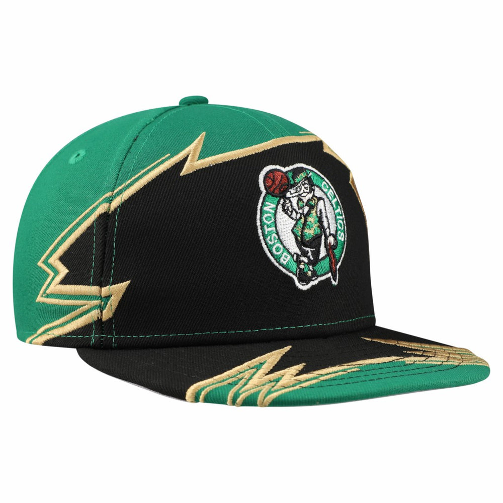 Kelly Green Boston Celtics Youth Break 59FIFTY Fitted Hat | NBA