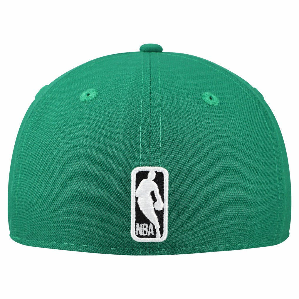 Kelly Green Boston Celtics Youth Break 59FIFTY Fitted Hat | NBA