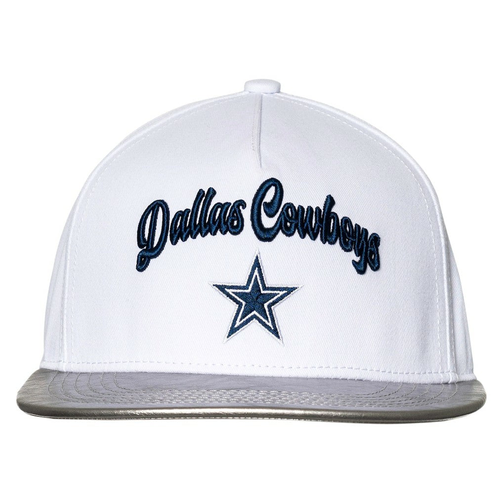 Dallas Cowboys The Wild Collective Women's Two-Tone Snapback Hat | NFL Sale