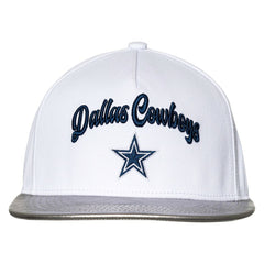 Dallas Cowboys The Wild Collective Women's Two-Tone Snapback Hat | NFL Sale