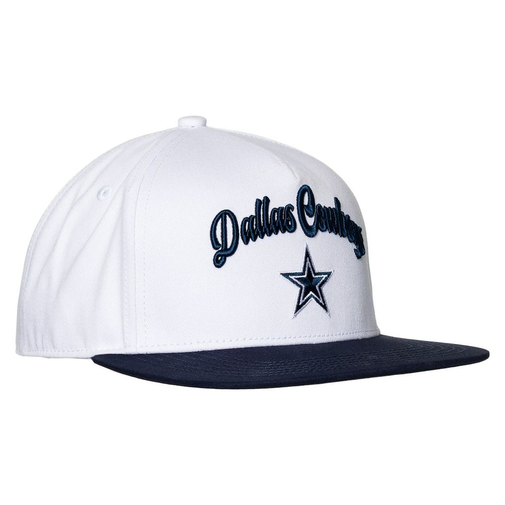 Dallas Cowboys The Wild Collective Women's Two-Tone Snapback Hat | NFL Discount