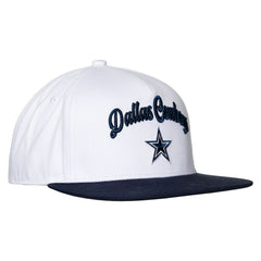 Dallas Cowboys The Wild Collective Women's Two-Tone Snapback Hat | NFL Discount