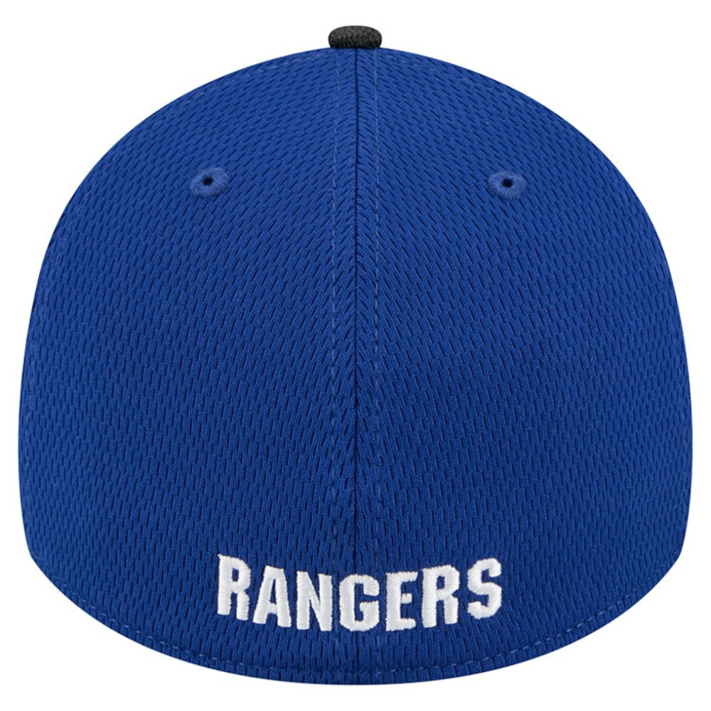 New York Rangers New Era Visor Hit 39THIRTY Flex Hat -  NHL Hats