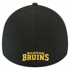 Boston Bruins New Era Visor Hit 39THIRTY Flex Hat -  NHL Hats