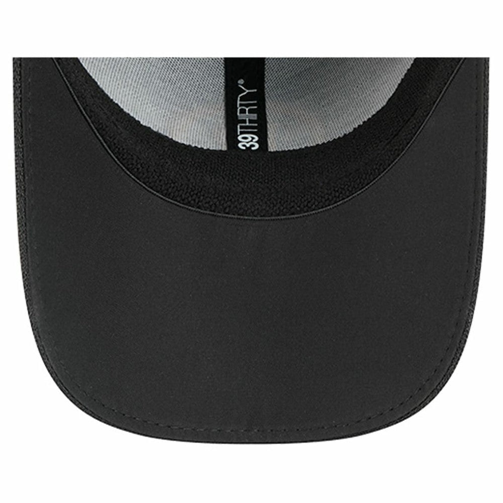 Boston Bruins New Era Visor Hit 39THIRTY Flex Hat -  NHL Hats