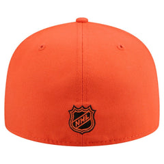 Anaheim Ducks New Era Oversized Vintage Arch 59Fifty Fitted Hat -  NHL Hats