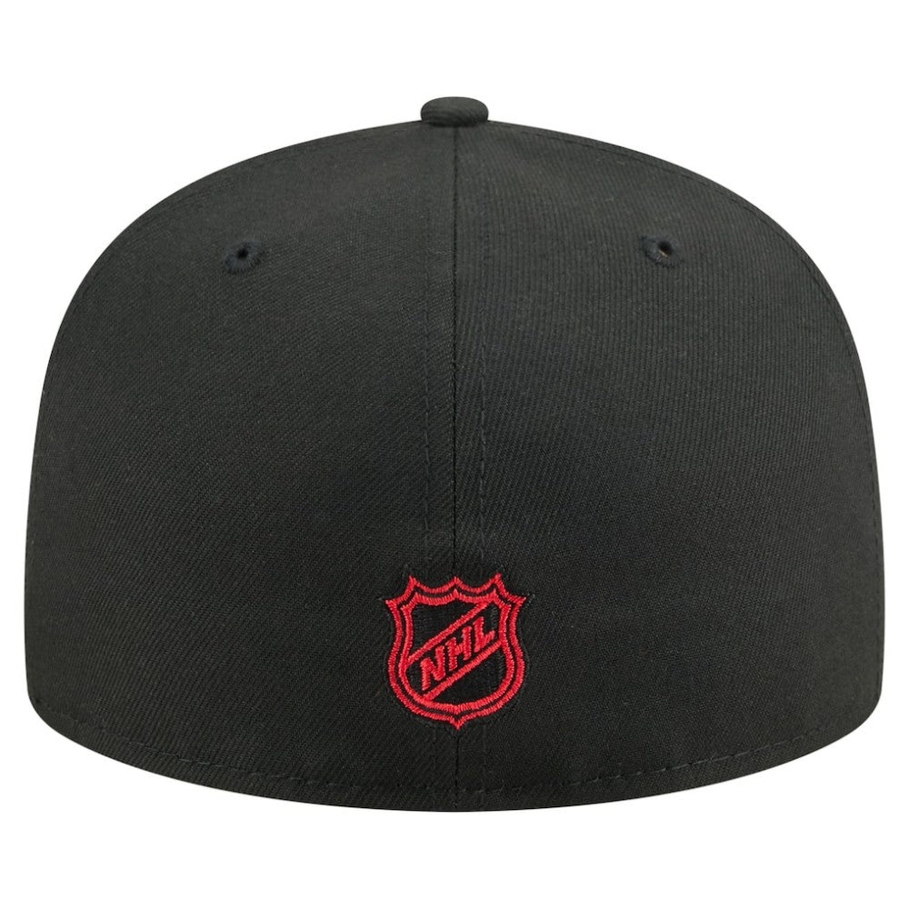 Chicago Blackhawks New Era Oversized Vintage Arch 59Fifty Fitted Hat -  NHL Hats