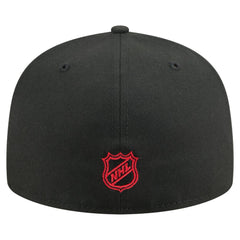 Chicago Blackhawks New Era Oversized Vintage Arch 59Fifty Fitted Hat -  NHL Hats