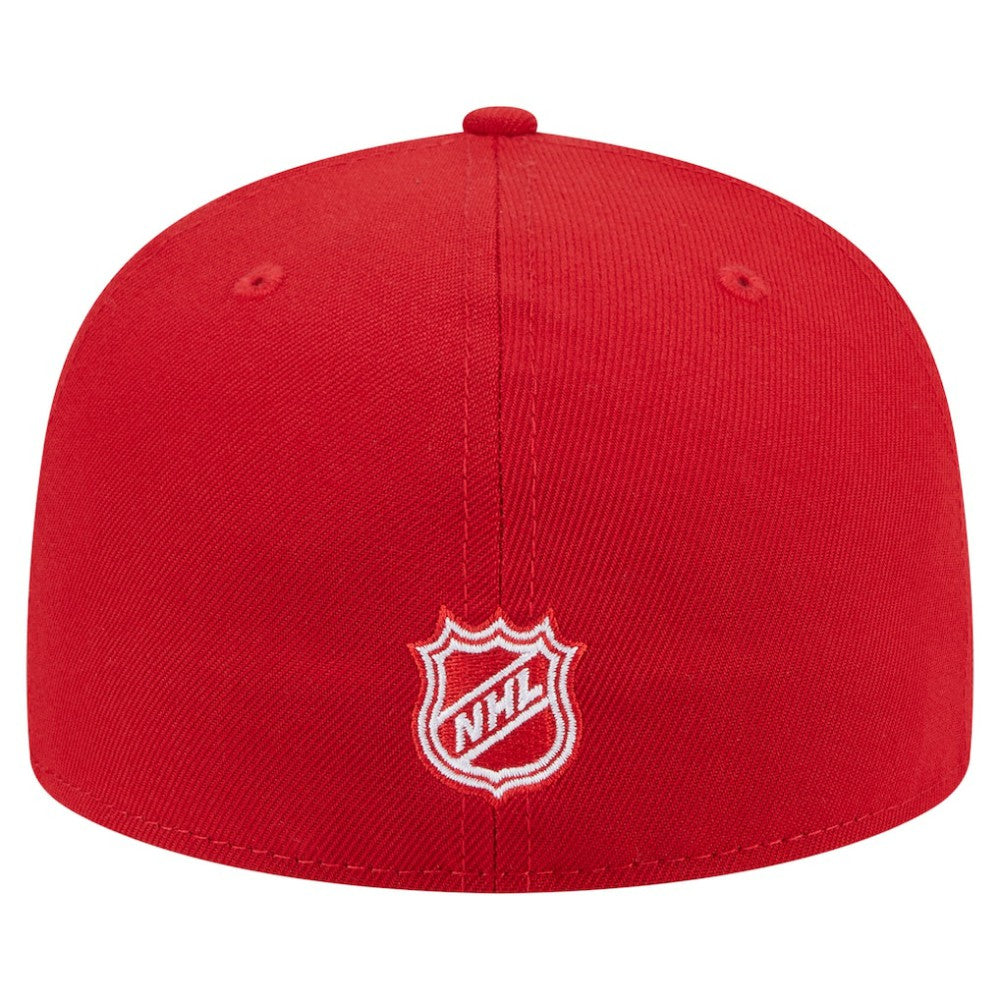 Detroit Red Wings New Era Oversized Vintage Arch 59Fifty Fitted Hat -  NHL Hats