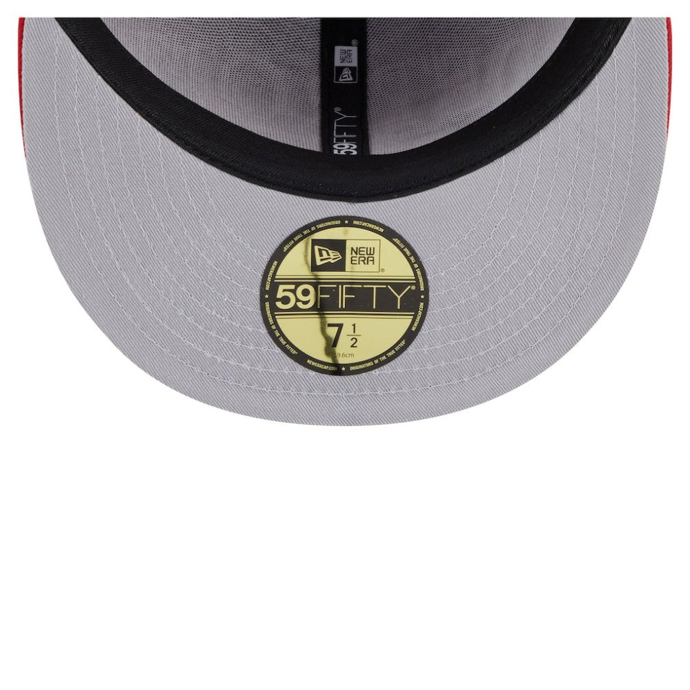 Detroit Red Wings New Era Oversized Vintage Arch 59Fifty Fitted Hat -  NHL Hats
