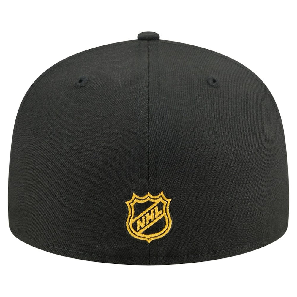 Pittsburgh Penguins New Era Oversized Vintage Arch 59Fifty Fitted Hat -  NHL Hats