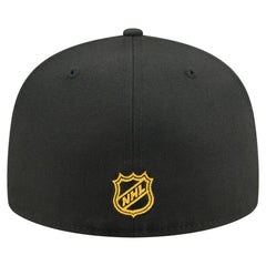 Pittsburgh Penguins New Era Oversized Vintage Arch 59Fifty Fitted Hat -  NHL Hats