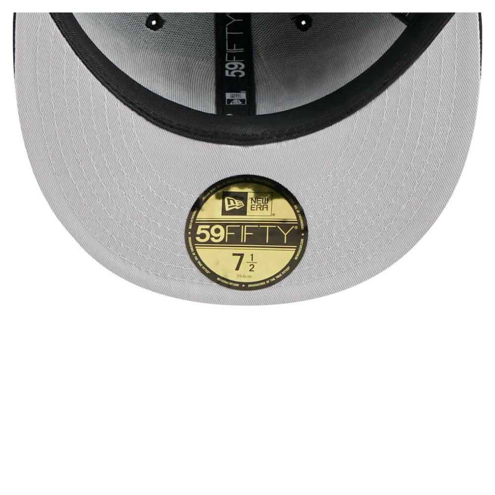 Pittsburgh Penguins New Era Oversized Vintage Arch 59Fifty Fitted Hat -  NHL Hats