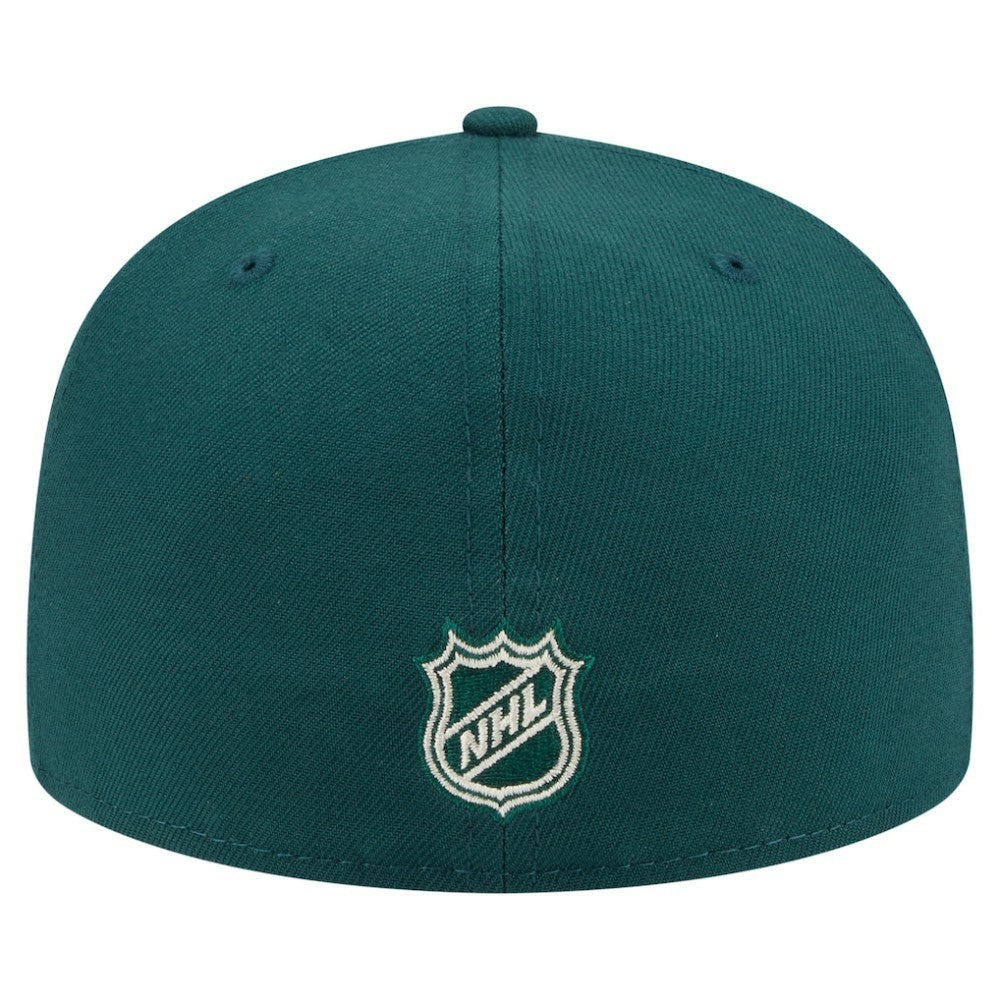 Minnesota Wild New Era Oversized Vintage Arch 59Fifty Fitted Hat -  NHL Hats