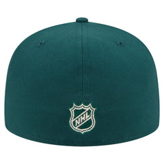 Minnesota Wild New Era Oversized Vintage Arch 59Fifty Fitted Hat -  NHL Hats