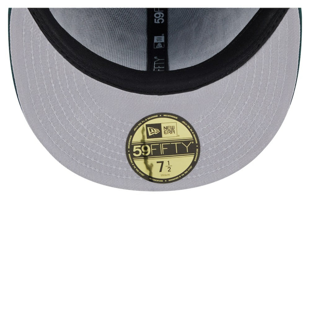 Minnesota Wild New Era Oversized Vintage Arch 59Fifty Fitted Hat -  NHL Hats