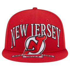 New Jersey Devils New Era Oversized Vintage Arch 59Fifty Fitted Hat -  NHL Jerseys