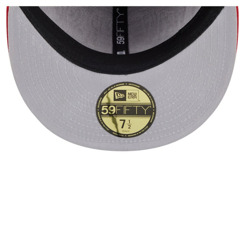 New Jersey Devils New Era Oversized Vintage Arch 59Fifty Fitted Hat -  NHL Jerseys