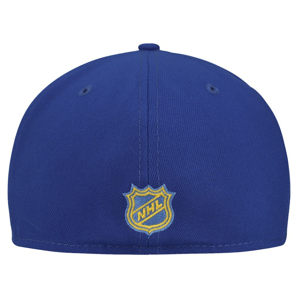 St. Louis Blues New Era Oversized Vintage Arch 59Fifty Fitted Hat -  NHL Hats