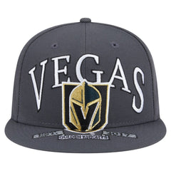Vegas Golden Knights New Era Oversized Vintage Arch 59Fifty Fitted Hat -  NHL Hats