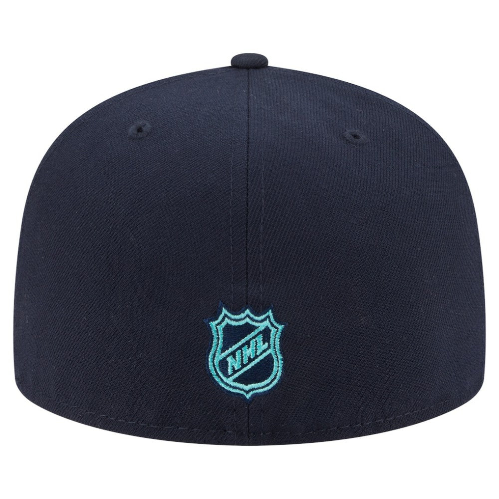 Seattle Kraken New Era Oversized Vintage Arch 59Fifty Fitted Hat -  NHL Hats
