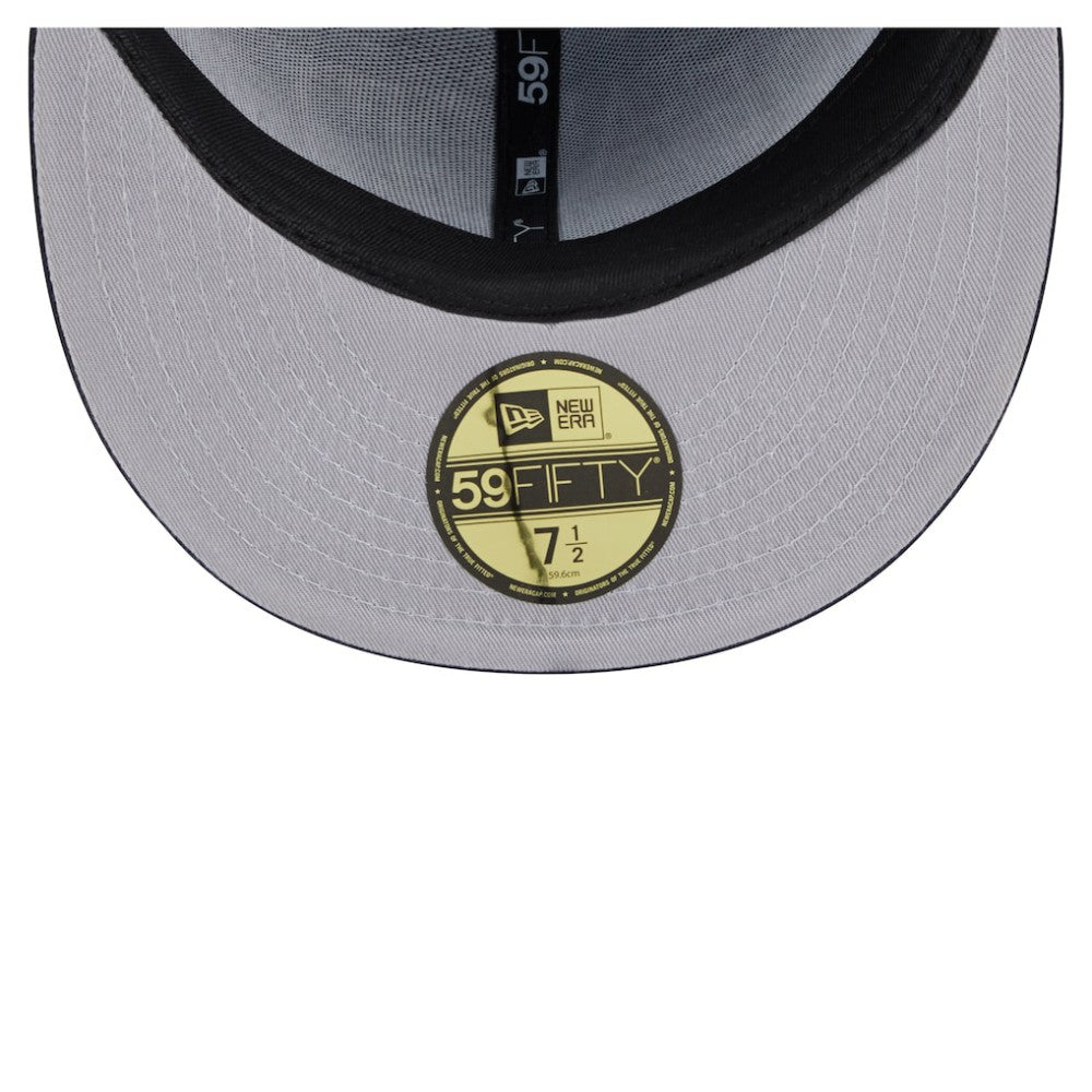 Seattle Kraken New Era Oversized Vintage Arch 59Fifty Fitted Hat -  NHL Hats