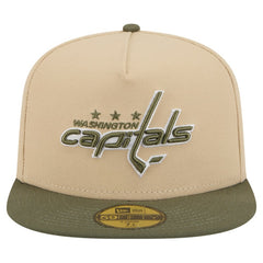 Washington Capitals New Era Color Pack Two-Tone 59FIFTY A-Frame Fitted Hat -  NHL Hats
