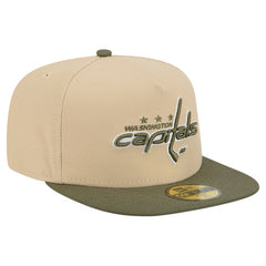 Washington Capitals New Era Color Pack Two-Tone 59FIFTY A-Frame Fitted Hat -  NHL Hats