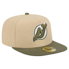 New Jersey Devils New Era Color Pack Two-Tone 59FIFTY A-Frame Fitted Hat -  NHL Jerseys