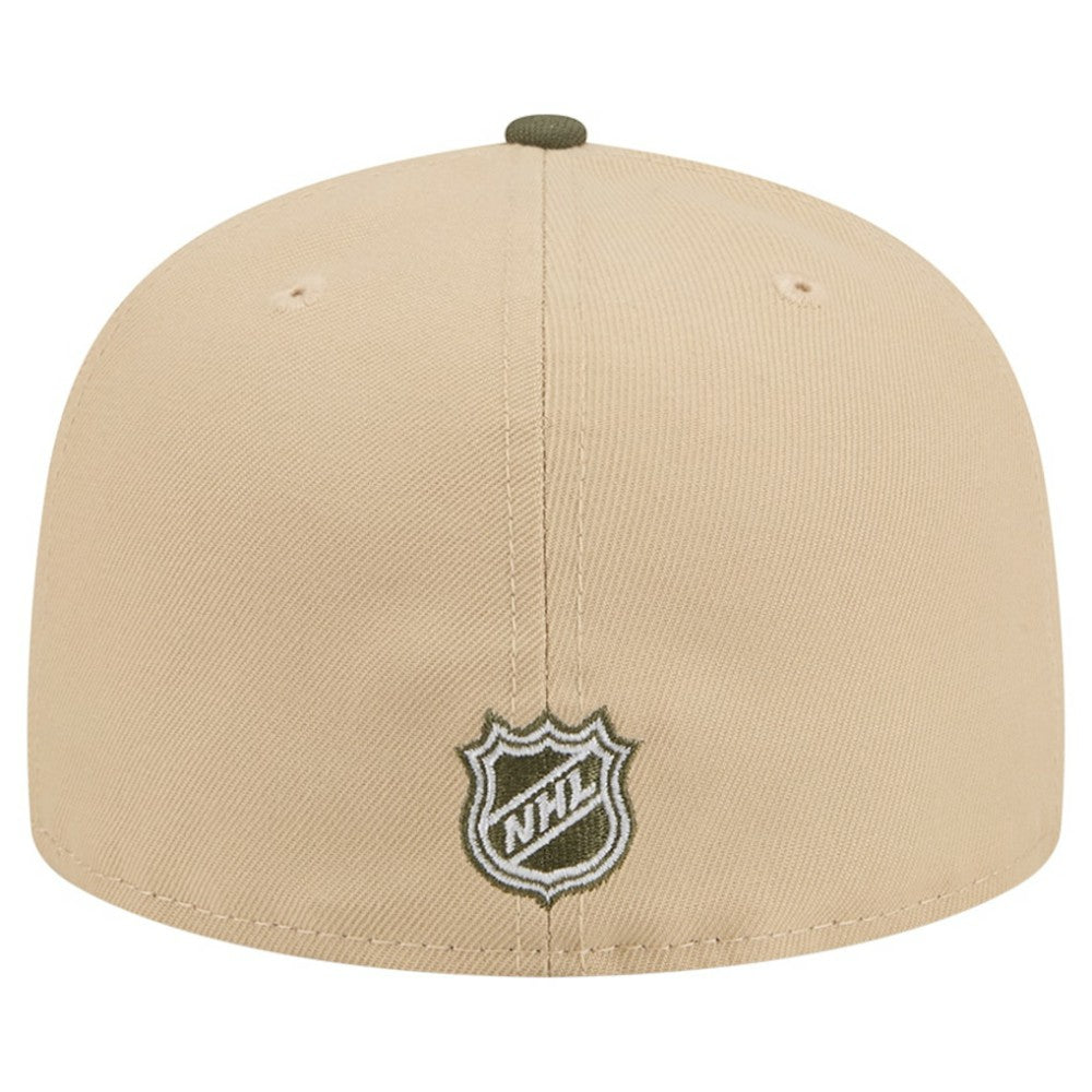 New York Rangers New Era Color Pack Two-Tone 59FIFTY A-Frame Fitted Hat -  NHL Hats