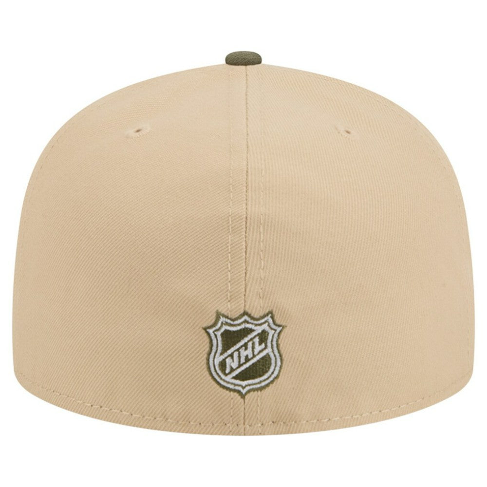 Philadelphia Flyers New Era Color Pack Two-Tone 59FIFTY A-Frame Fitted Hat -  NHL Hats