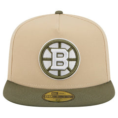 Boston Bruins New Era Color Pack Two-Tone 59FIFTY A-Frame Fitted Hat -  NHL Hats