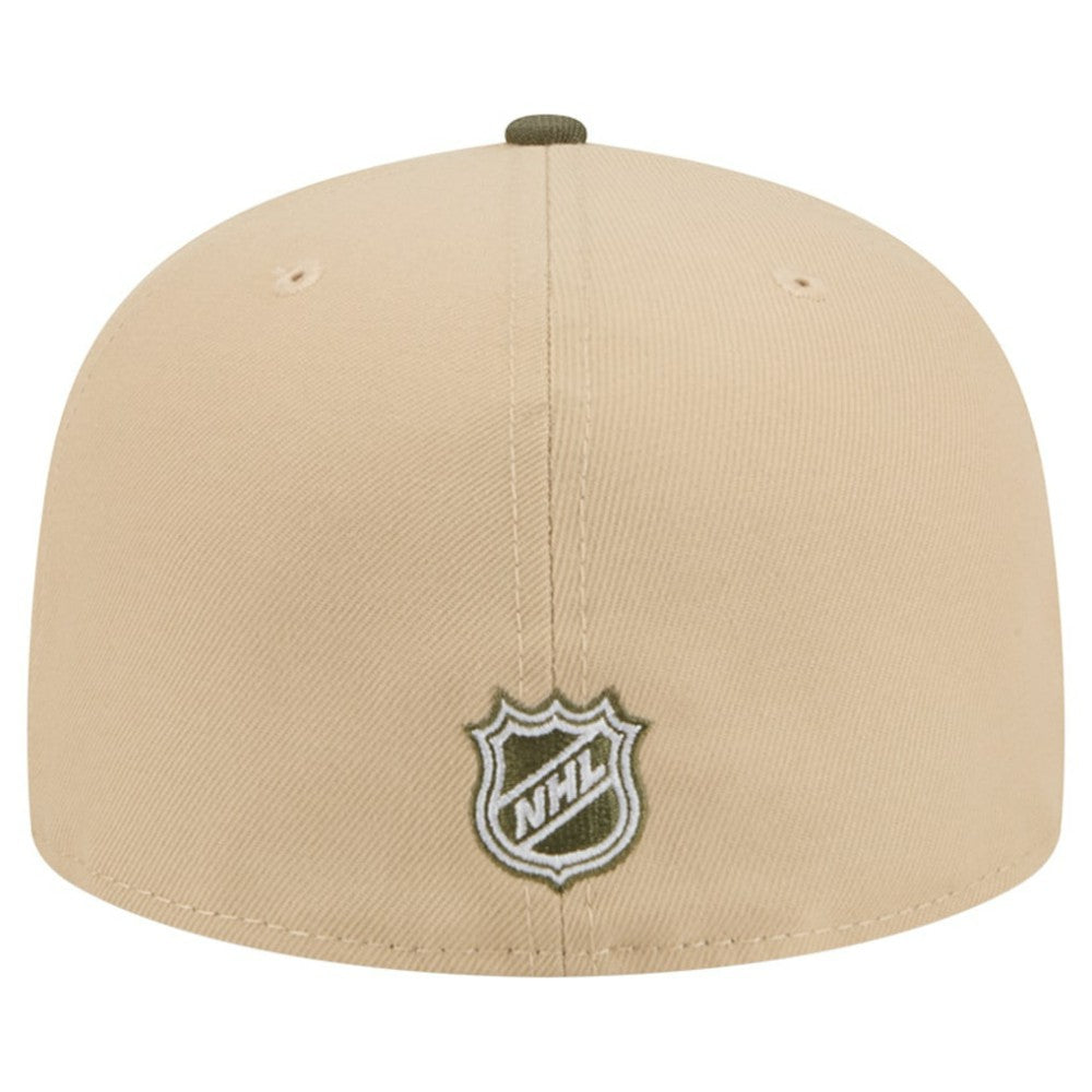 Boston Bruins New Era Color Pack Two-Tone 59FIFTY A-Frame Fitted Hat -  NHL Hats
