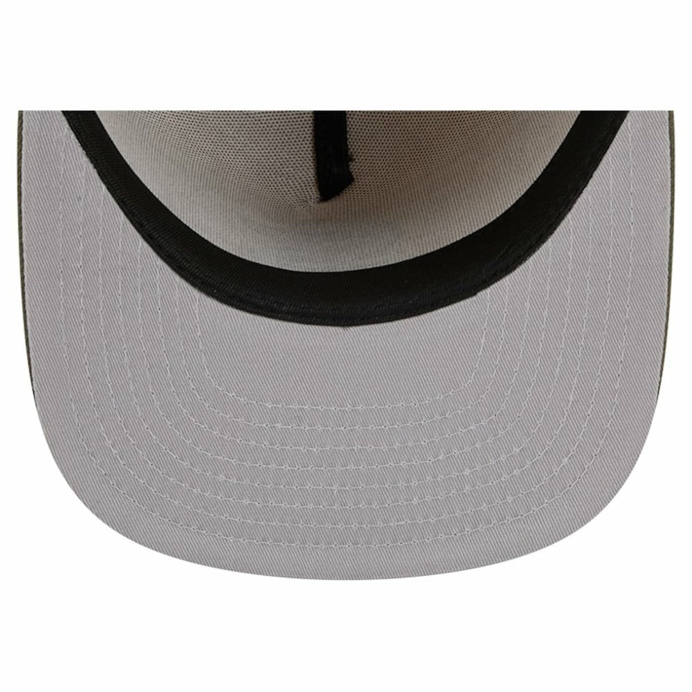 Seattle Kraken New Era Color Pack Two-Tone 59FIFTY A-Frame Fitted Hat -  NHL Hats