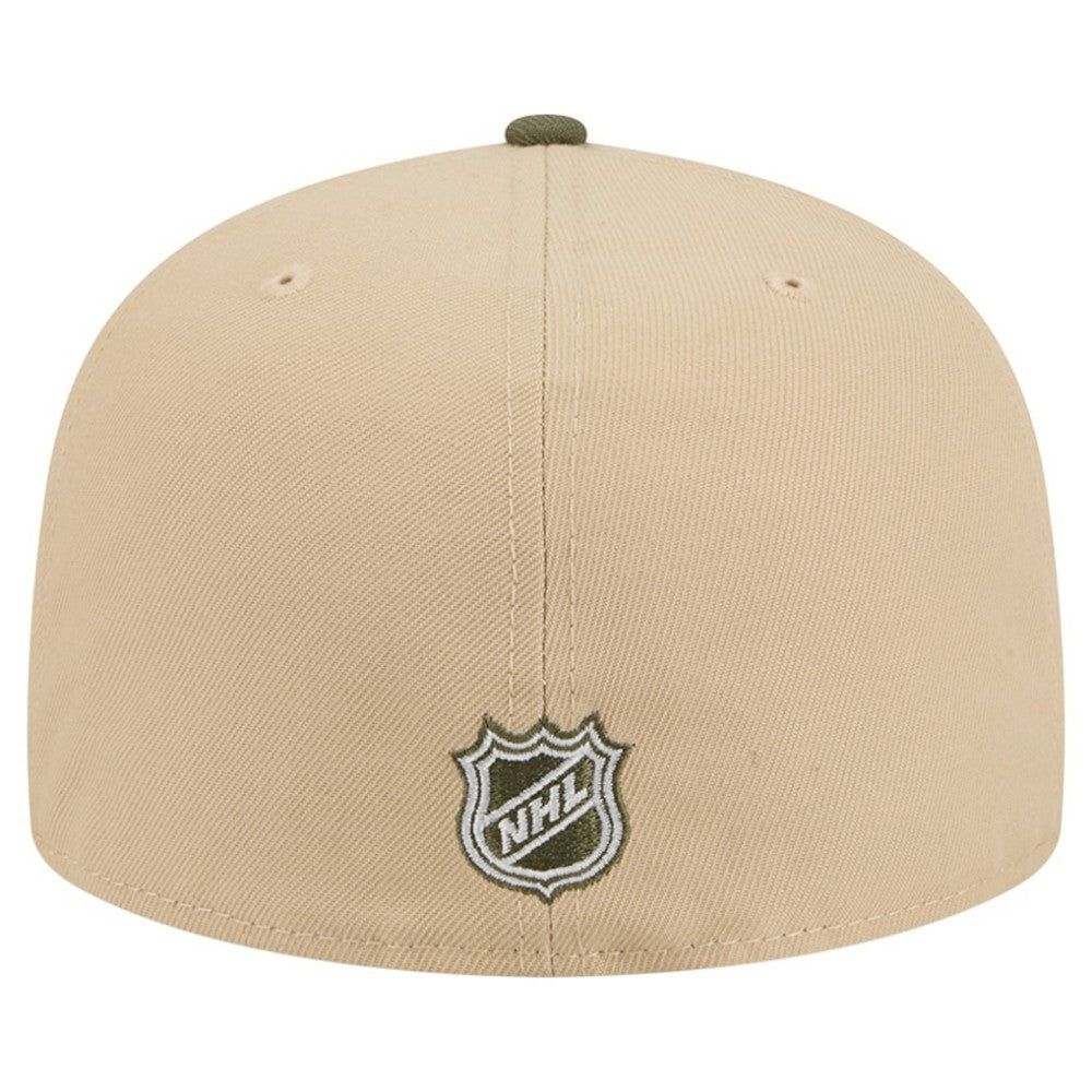 Colorado Avalanche New Era Color Pack Two-Tone 59FIFTY A-Frame Fitted Hat -  NHL Hats