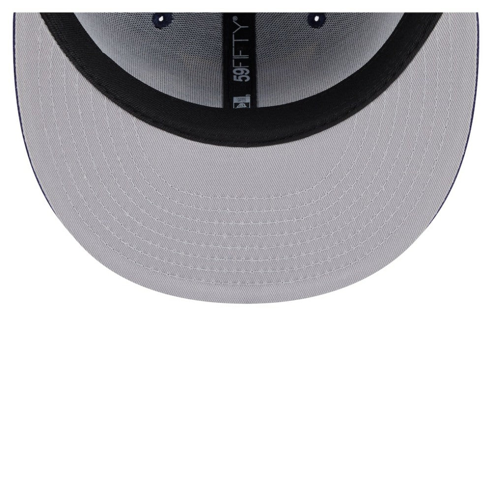 Nashville Predators New Era Deceptor 59FIFTY Fitted Hat -  NHL Hats