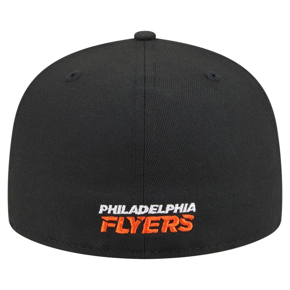 Philadelphia Flyers New Era Deceptor 59FIFTY Fitted Hat -  NHL Hats
