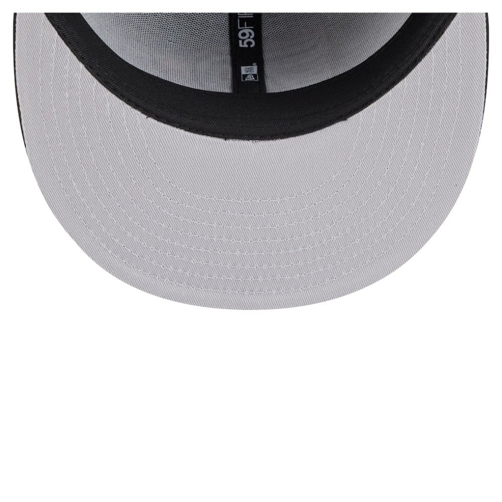 Philadelphia Flyers New Era Deceptor 59FIFTY Fitted Hat -  NHL Hats