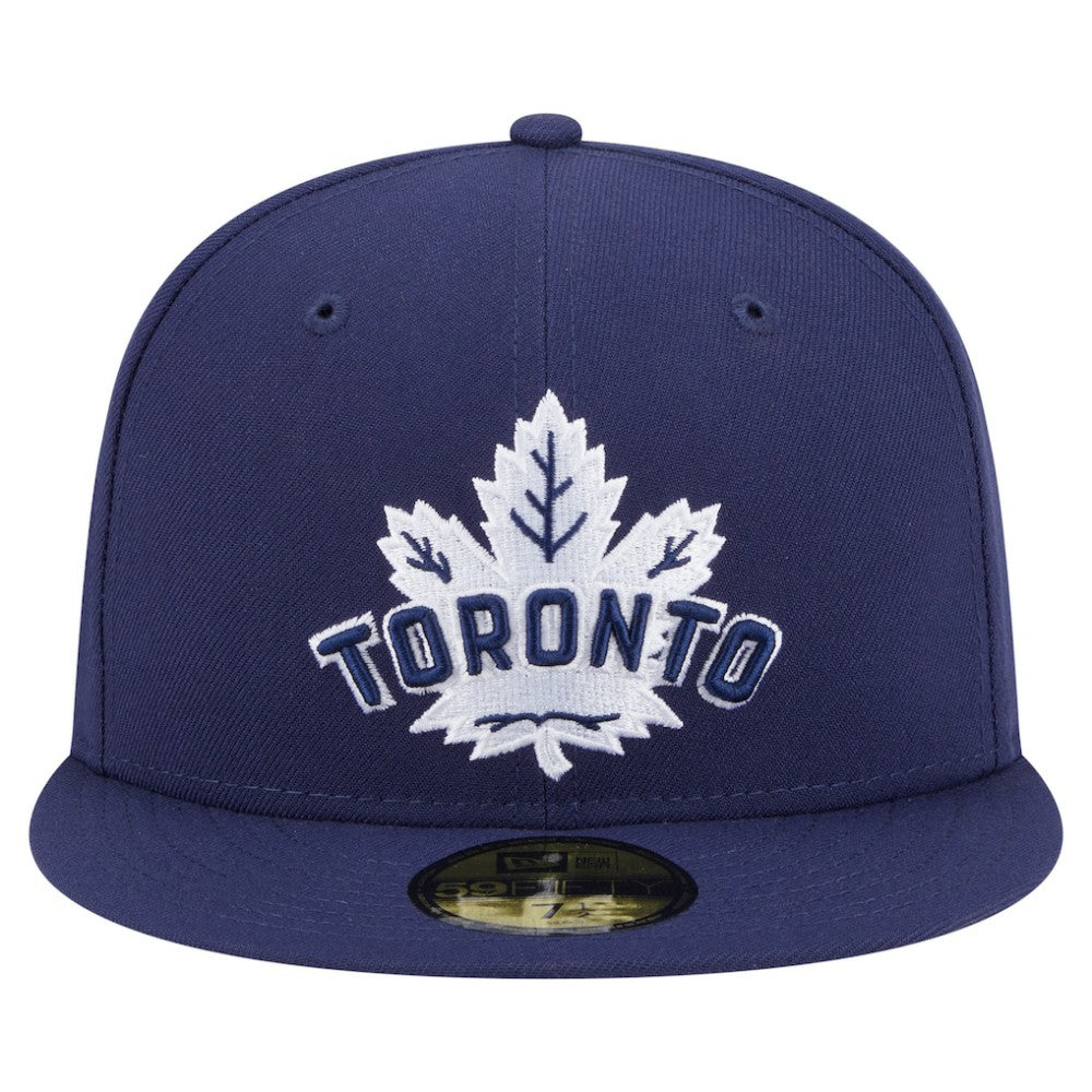 Toronto Maple Leafs New Era Deceptor 59FIFTY Fitted Hat -  NHL Hats