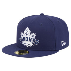 Toronto Maple Leafs New Era Deceptor 59FIFTY Fitted Hat -  NHL Hats